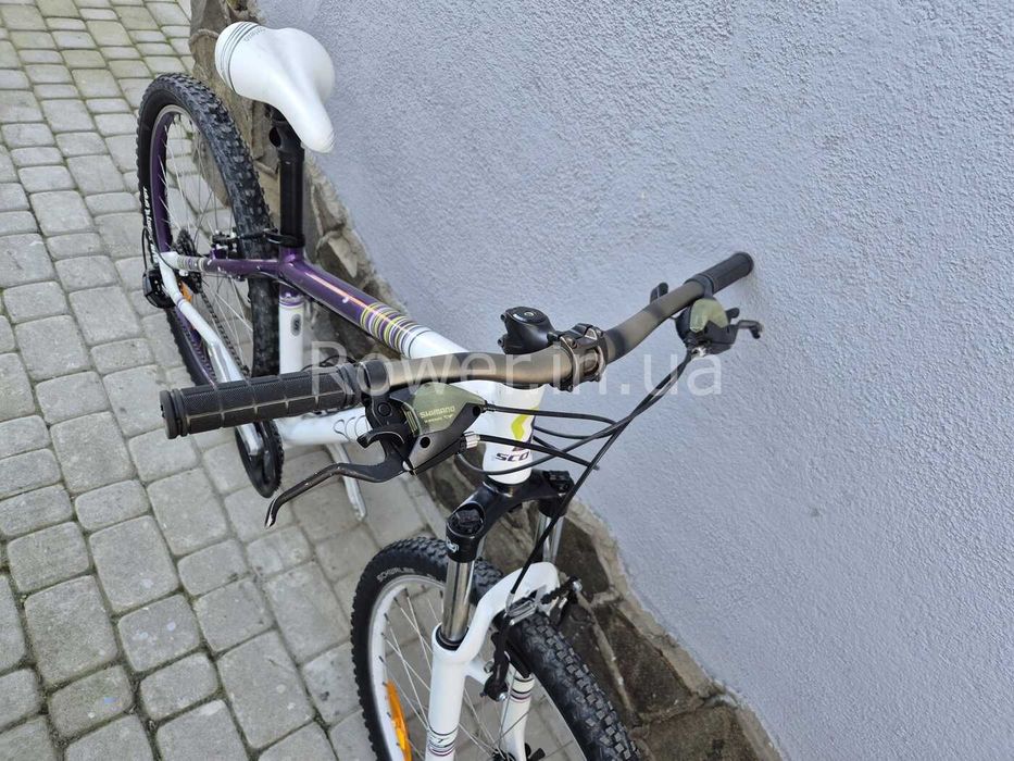 Алюмінієвий велосипед бу з Німеччини Scott Contessa 26 M4