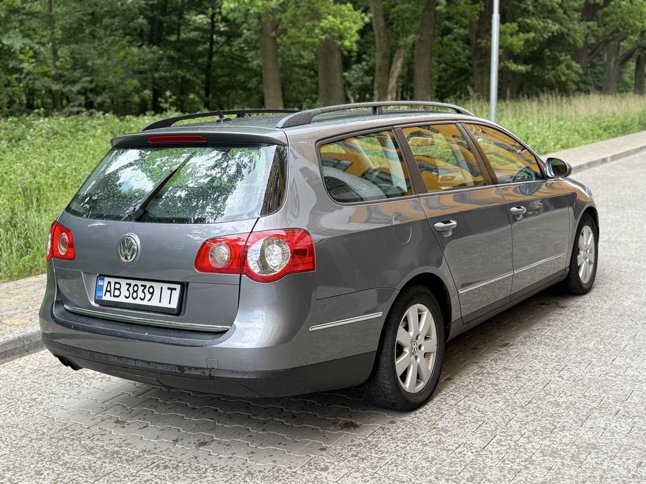 Volkswagen Passat b6 2.0TDI
