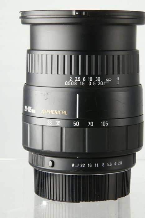 28-105mm 2.8-4 Sigma do Pentax FA 23%VAT Gwarancja