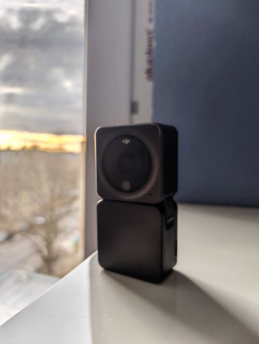 Kamera sportowa DJI Action 2