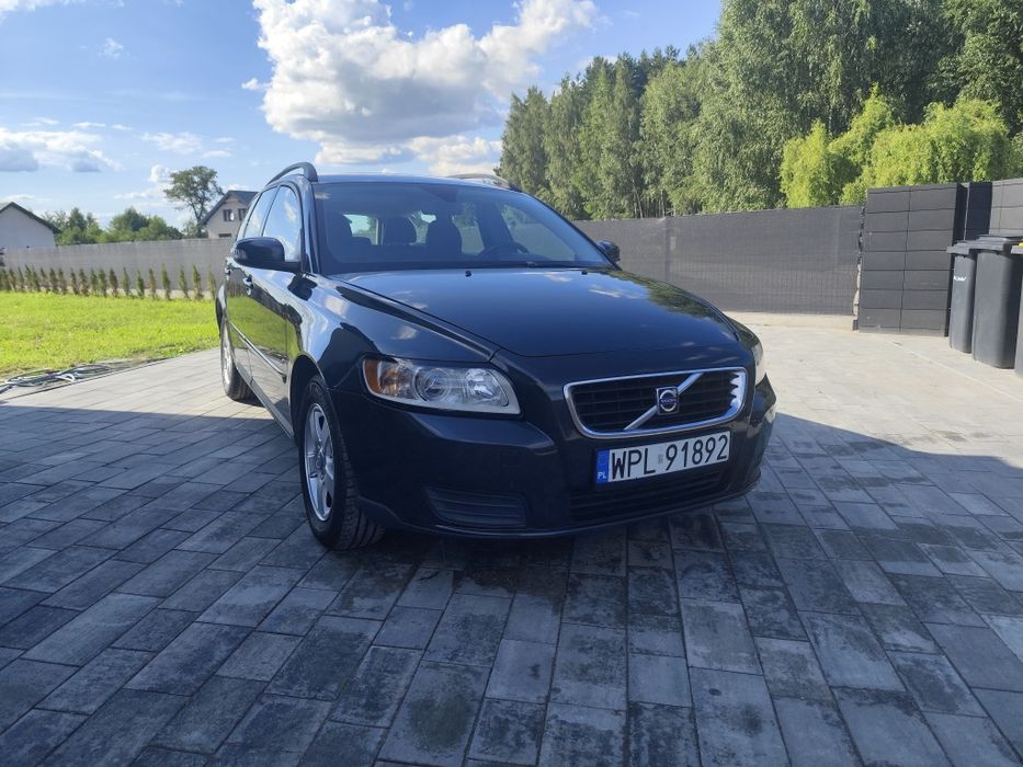 Volvo v50 1.6d 115km