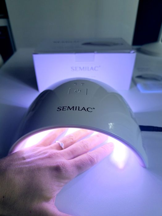 Lampa do paznokci UV Semilac LED 24W