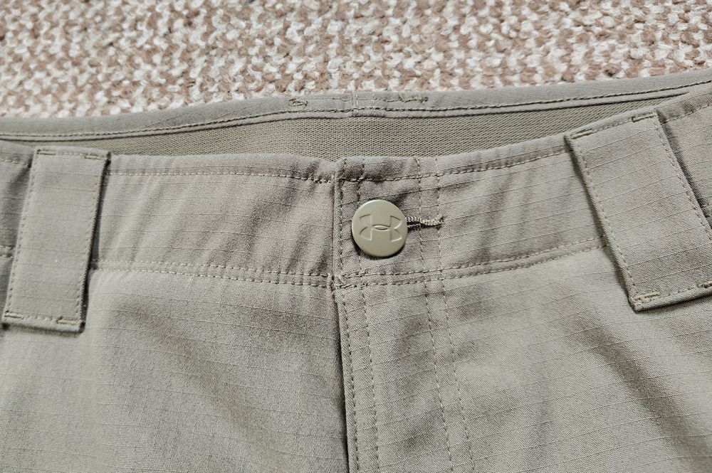 Under Armour Storm тактичні карго штани ріпстоп оригінал W36 L32