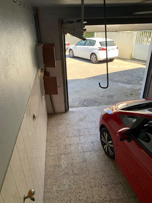 Garagem G1 + Mezanine