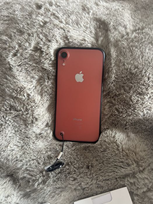 Iphone XR novo 256 Gb