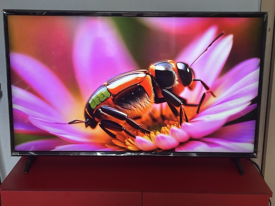 Продам телевизор LG 43LK5910PLC