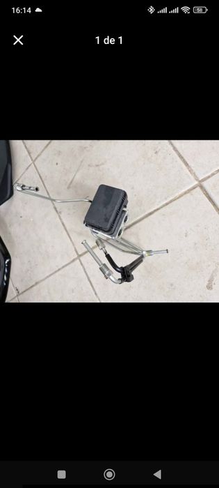 Bomba ABS Yamaha nmax 125 2021