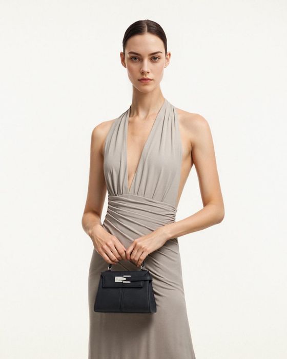 Сумка JW PEI Elise Top Handle Bag Black ОРИГІНАЛ!