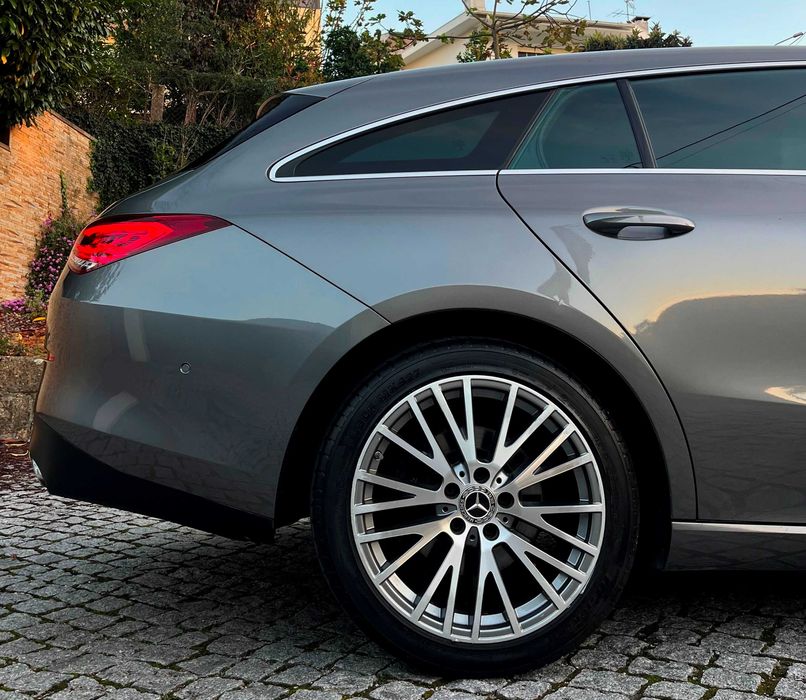Mercedes-Benz CLA 180d Brake Progressive 2020