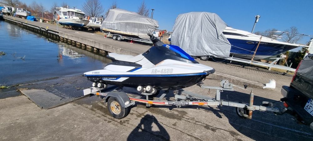 Skuter wodny Yamaha EX 2017r  seadoo spark tr1 vx  skuter wodny