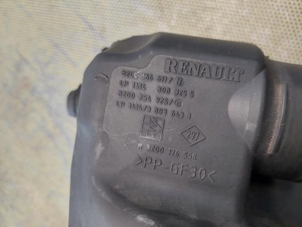 Caixa filtro ar RENAULT Megane II Break (KM0/1_)