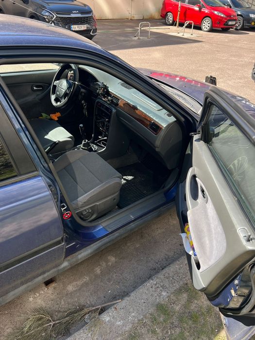 Экономичная тачка!