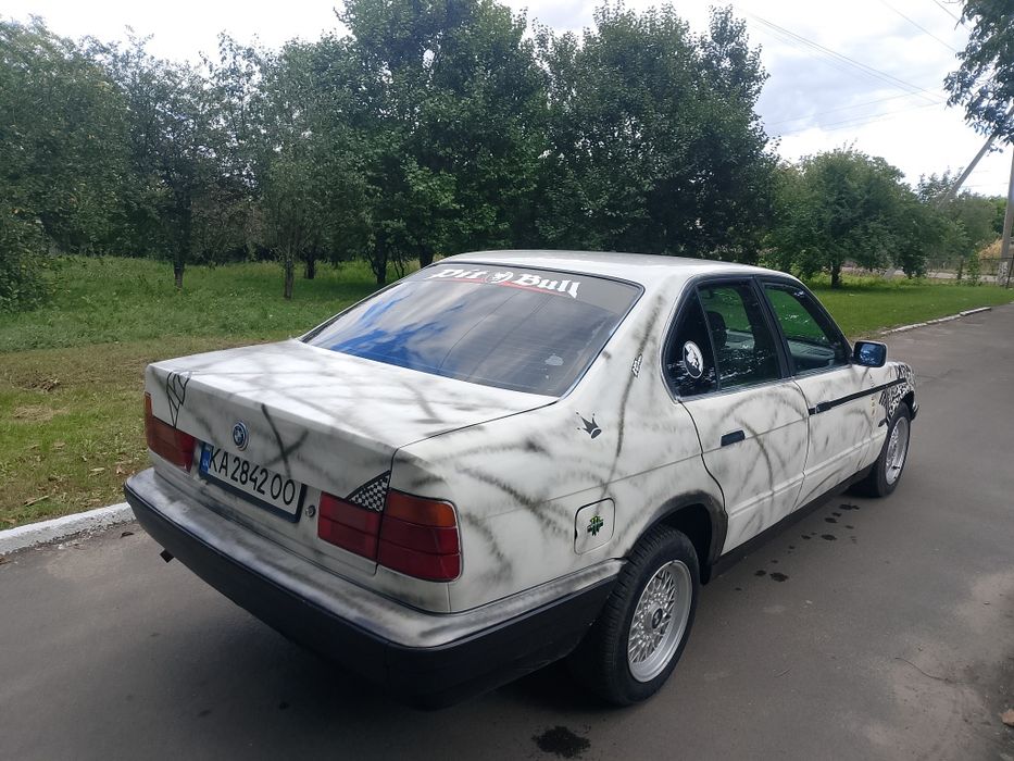 Продам бмв е 34, 1,8