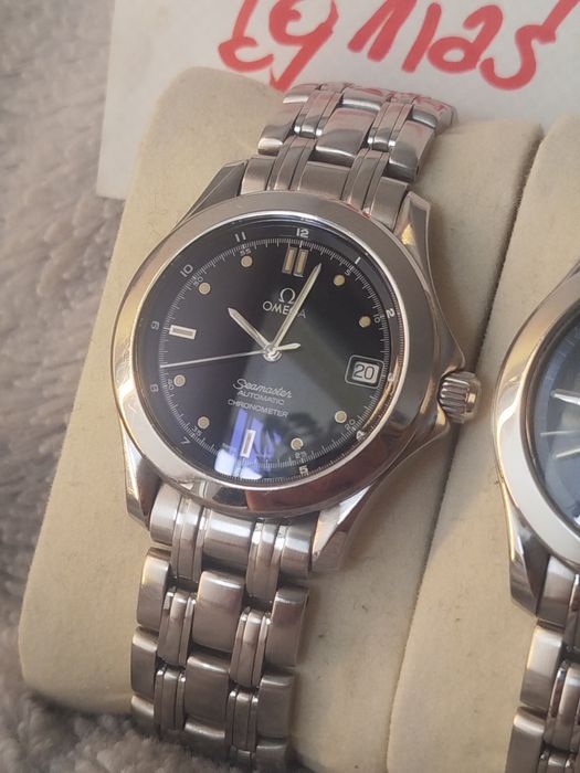 Omega Seamaster 120 Automatic Chronometer ref. 2501.
