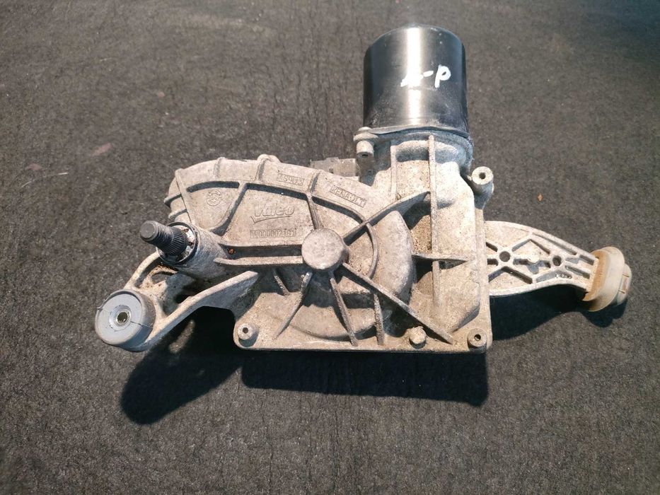 Renault Scenic III lewy mechanizm wycieraczki