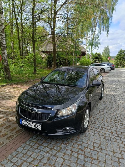 Chewrolet Cruze 1.7 Diesel