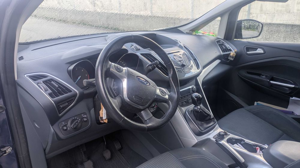 Carrinha Ford C MAX