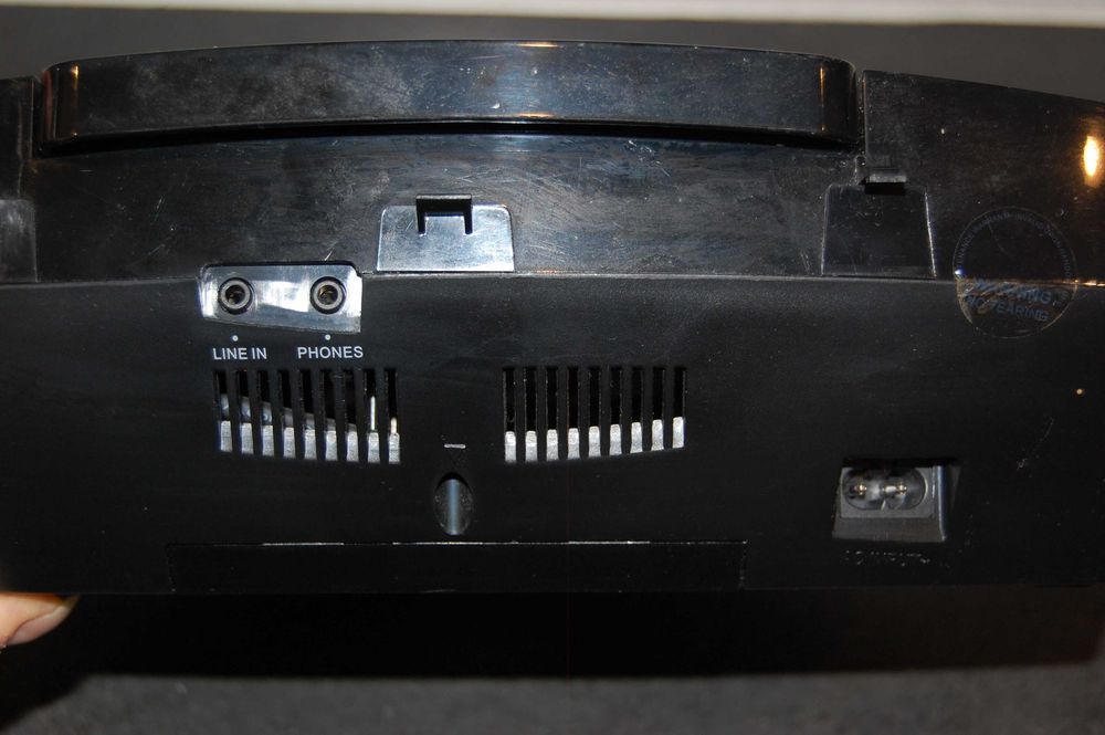 Radio CDMP3 - Blaupunkt