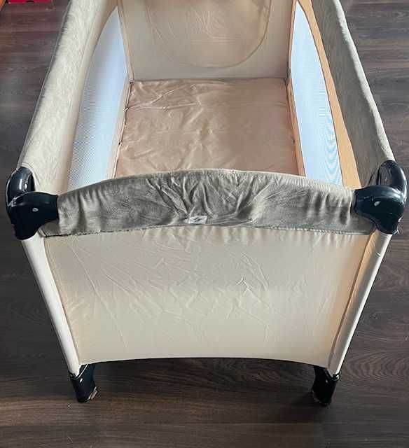 Cama de Viagem Infantia