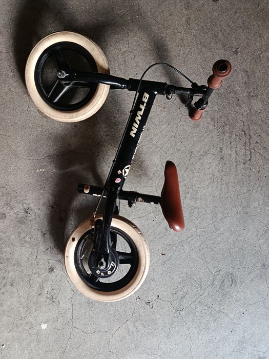 Bicicleta de aprendizagem  btwin