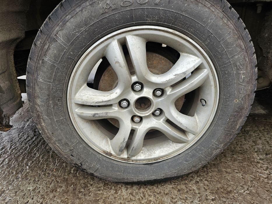Диски mitsubishi l400 space gear 5х114.3 радиус 16 Мицубиси л400