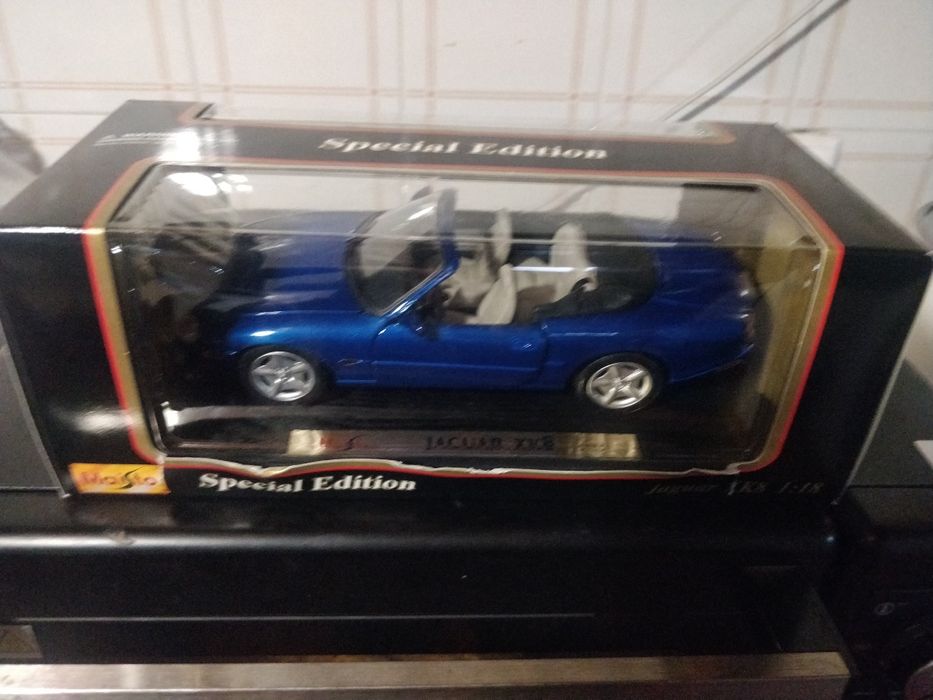 Carros Miniatura 1:18 Maisto