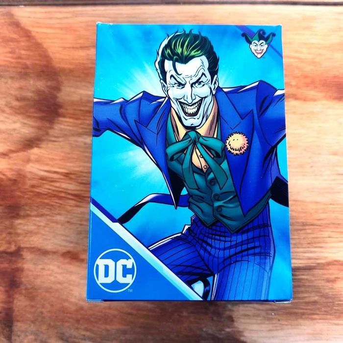 DC Comics LED figure Joker 11cm 8x11.5cm