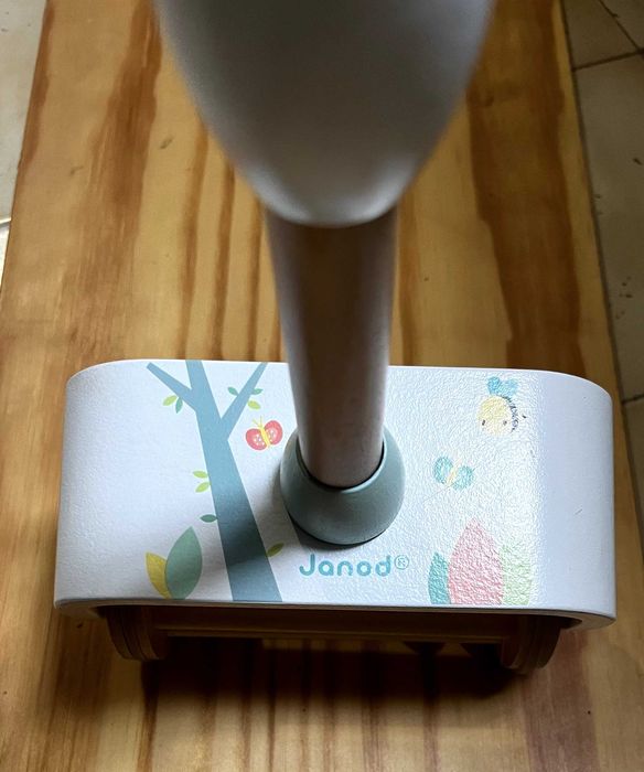 Brinquedo Janod - Roca pure de empurrar