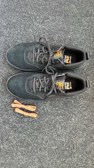 Timberland PRO Berkley Chukka робоче взуття з захисним носком 39 р. Унісекс