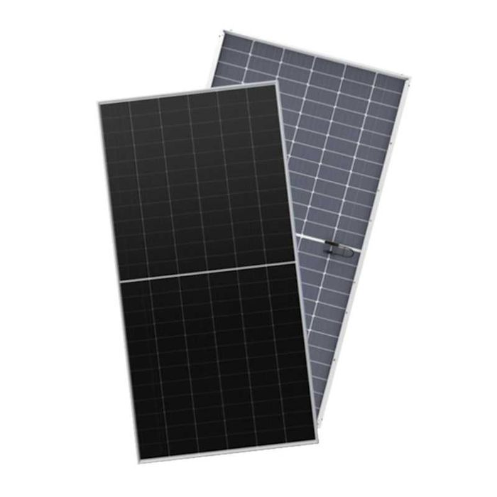 Солнечные панели Longi LR8-66НGD-610M Bifacial N-type 40В 16А 610Вт