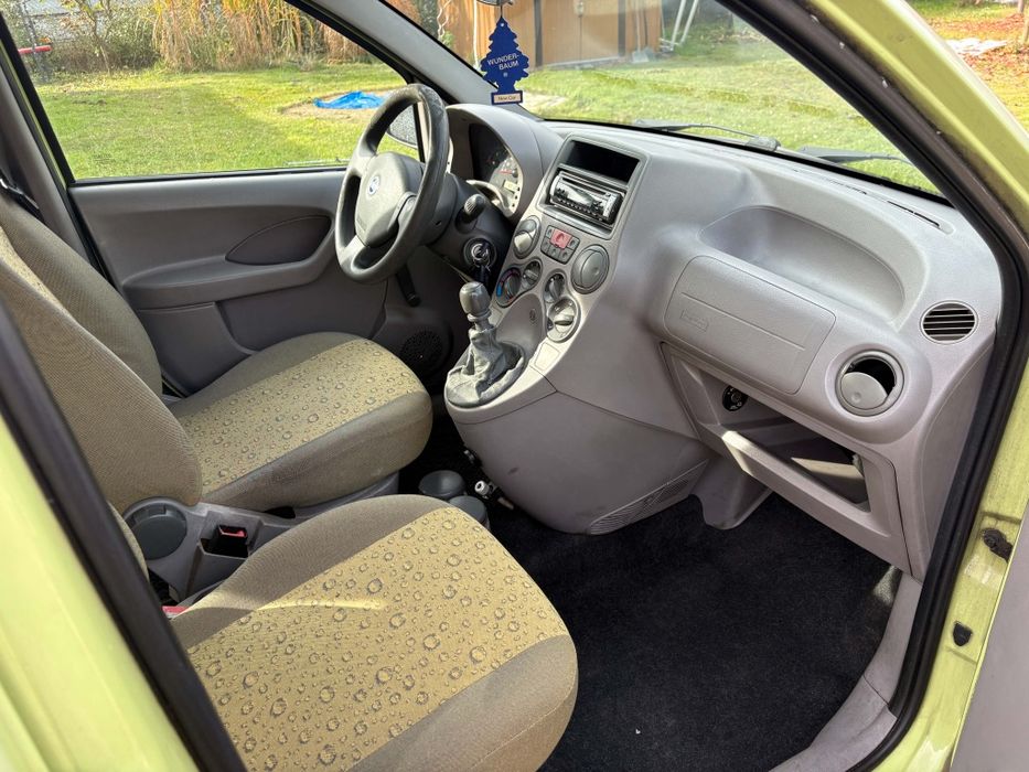 Fiat Panda 1,1 2006r