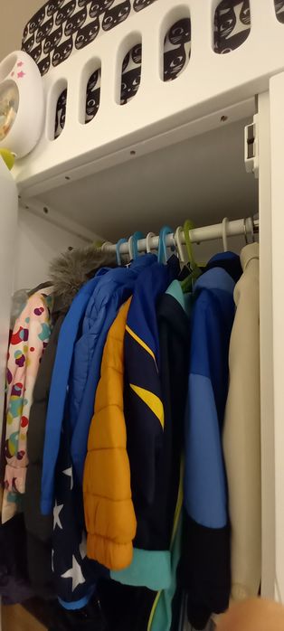 Meble dziecięce Pinio zestaw