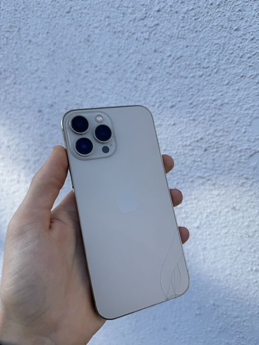 iPhone 13 Pro Max 256gb Gold