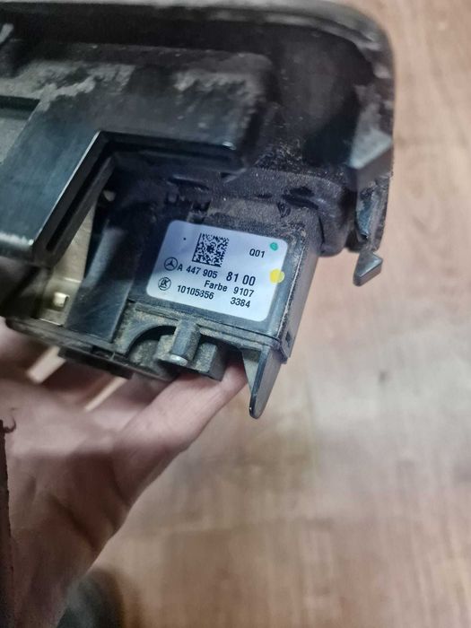 Panel świateł Mercedes Vito W447