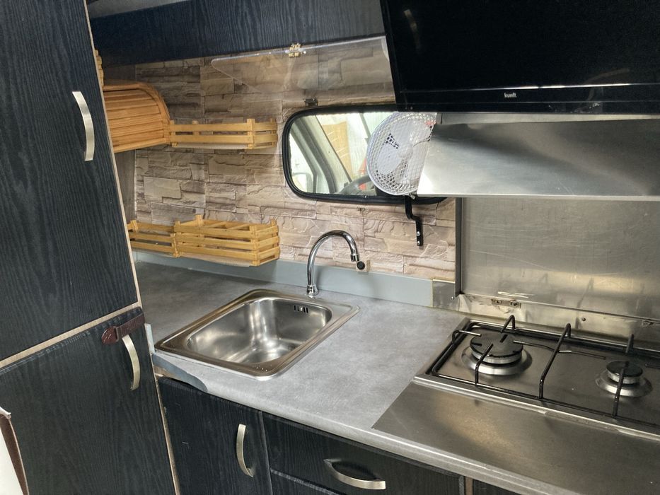 Autocaravana FIAT DUCATO