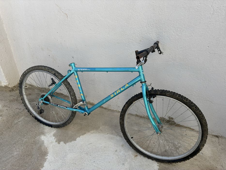 Bicicleta usada