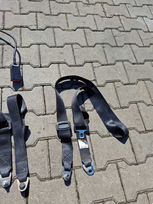 Pasy bezpieczeństwa star 1142 Zestaw