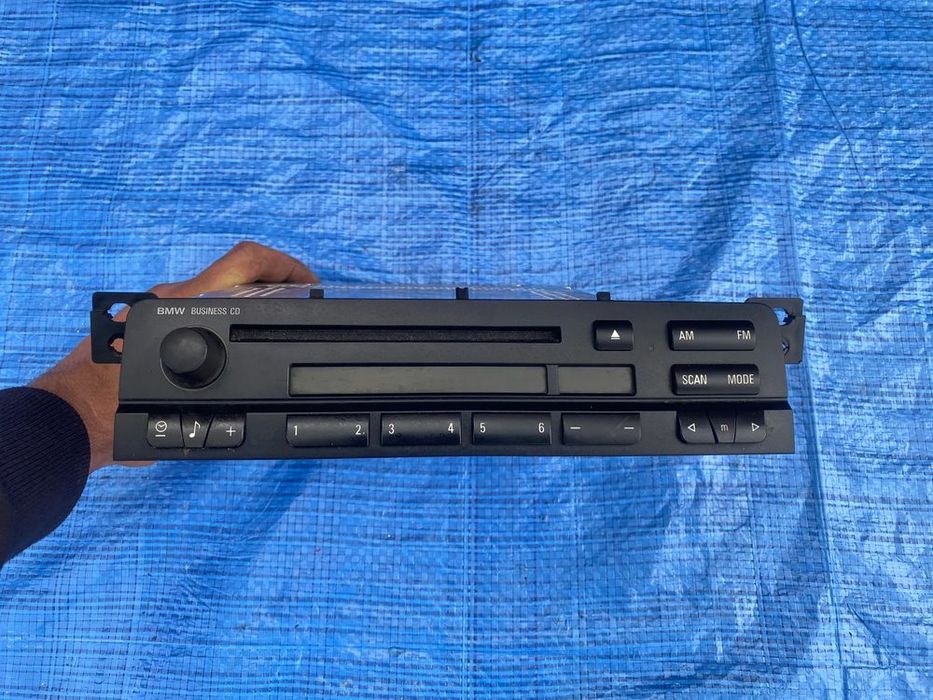 radio  radioodtwarzacz bmw 3 e46 e90 e91 e92 e93 e87 13264010 oryginał