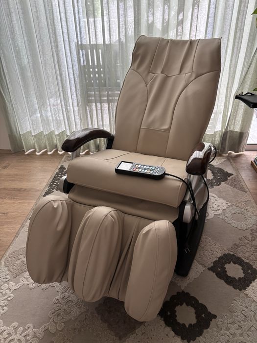 Cadeirão poltrona sofá massagem elétrico