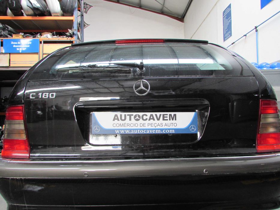 Mercedes  C180 stacion w202 para peças