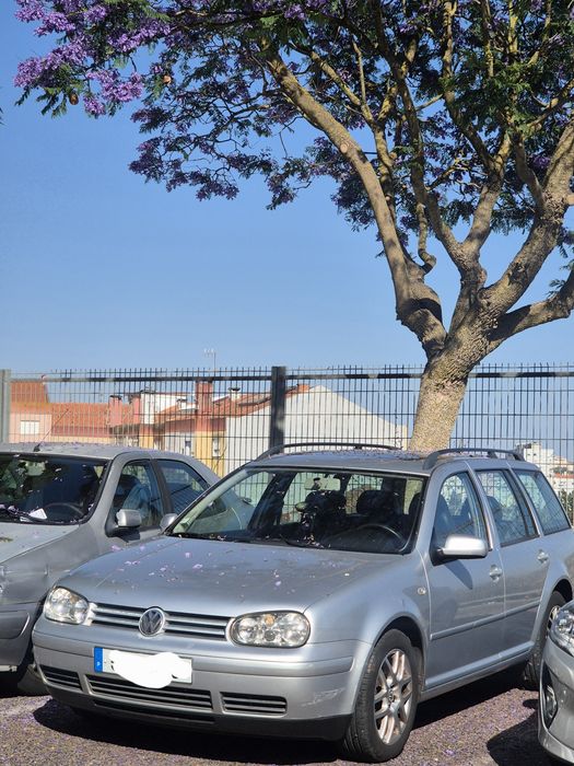 Vw golf IV variant highline 1.6 gasolina