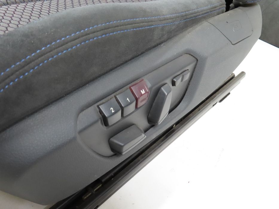 Interior / Bancos Bmw 1 Ref: 0014125
