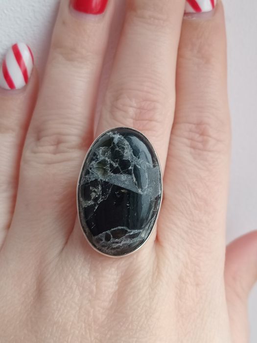 Мини набор серебряный