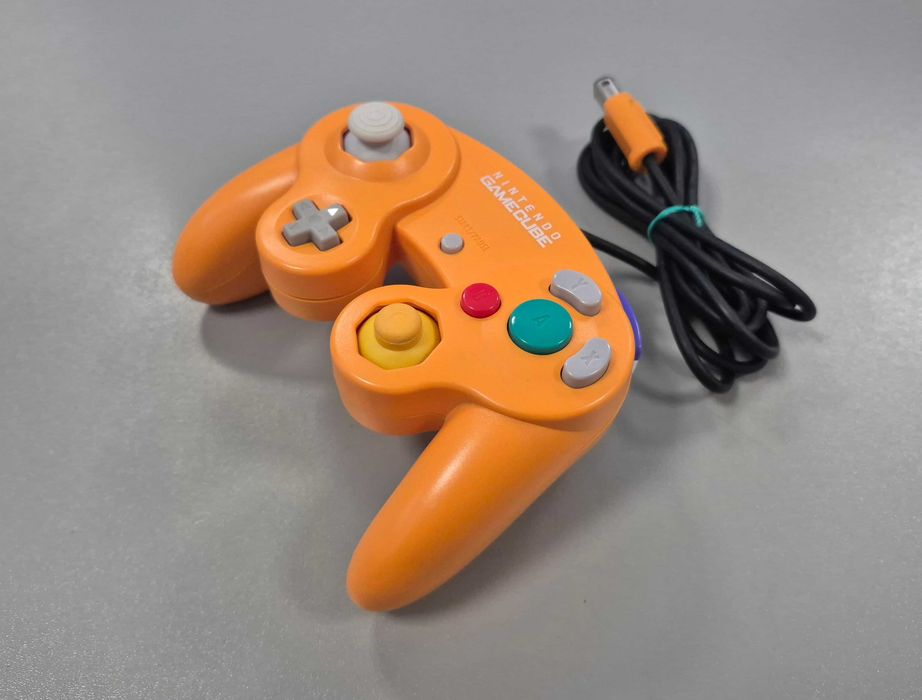 Pad Nintendo GameCube - Spice Orange (DOL-003)