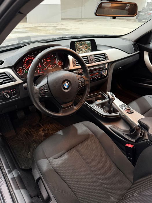 Bmw 320 d nacional — photo 5