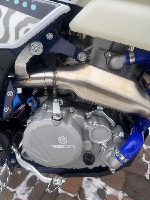 Мотоцикл Geon Dakar Gnx 300 YGS Motard k27 17/17, доставка 0