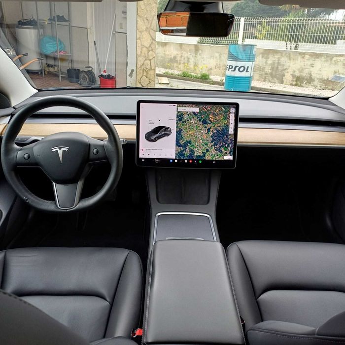 Tesla Model 3 Long Range AWD 461cv 2022 c/IVA