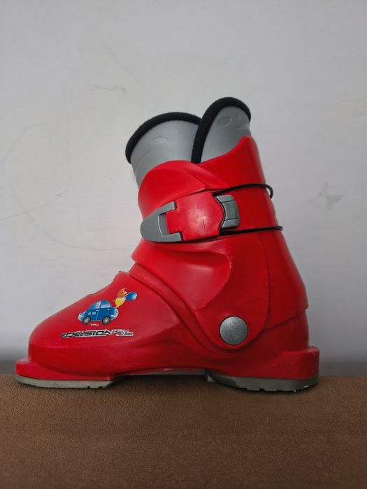 Buty narciarskie