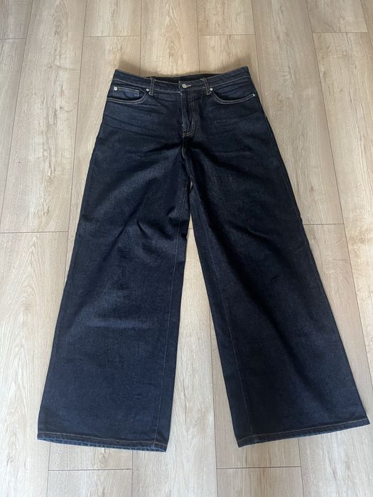 Spodnie Enrage raw denim