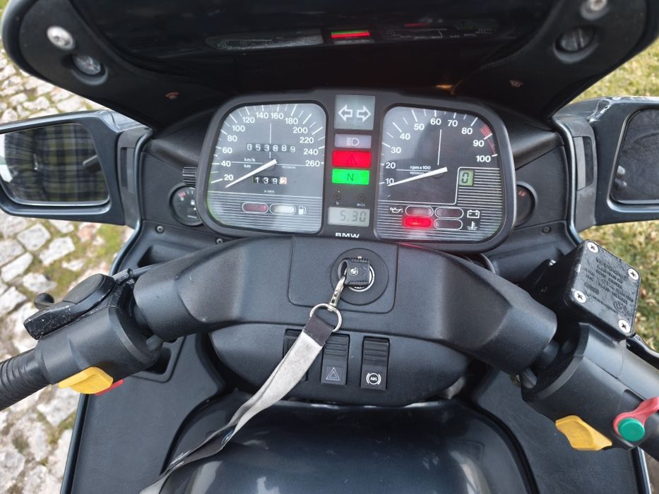 BMW k 1100 rs 50.000km